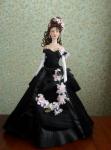 Tonner - Gowns by Anne Harper/Hollywood Glamour - 16" Anna Karenina Outfit